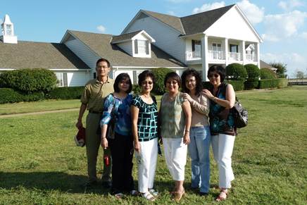 Southfork Ranch