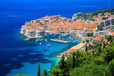 Kinh nghiệm du lịch đến thành phố Dubrovnik Croatia