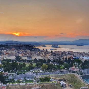 Kinh nghiệm du lịch Corfu Hy Lạp