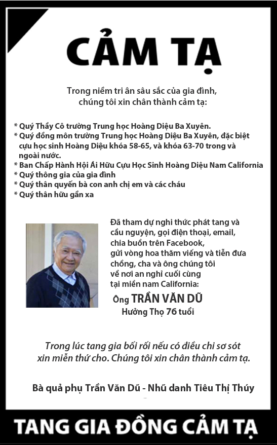 Cam Ta