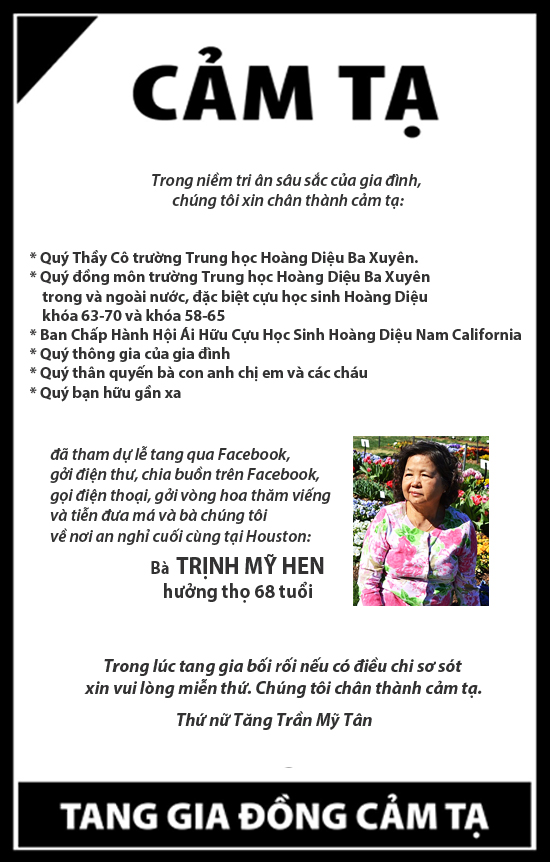 Cam Ta