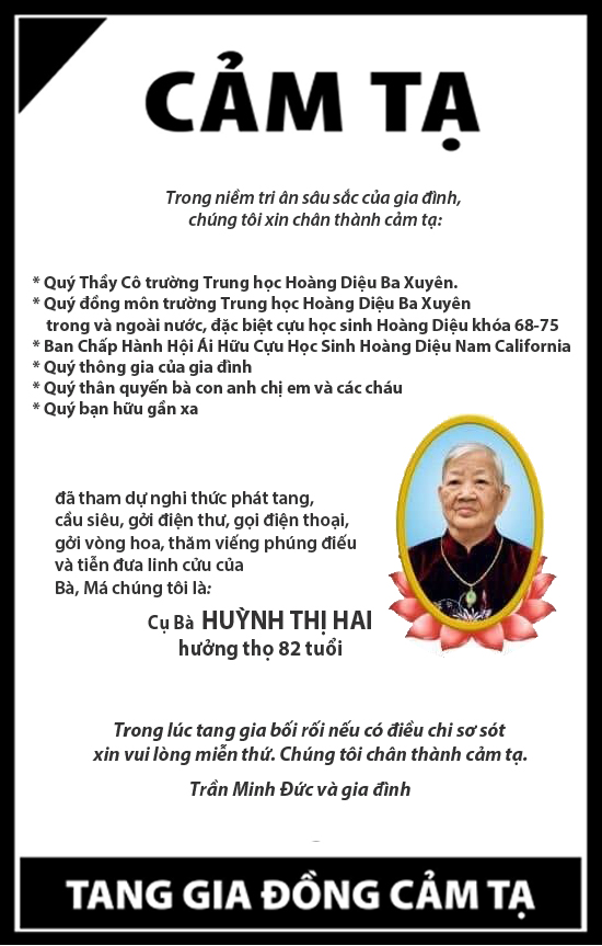 Cam Ta