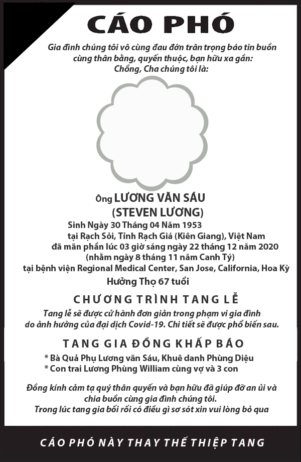 Cáo Phó