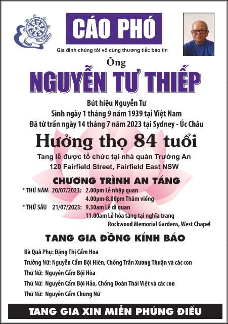 Cáo Phó