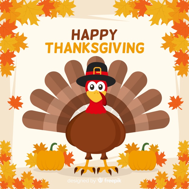 Happy Thanksgiving