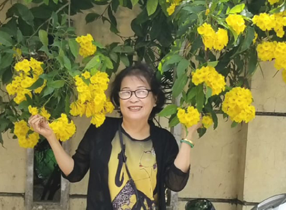 Hoa Vàng và L T Thanh