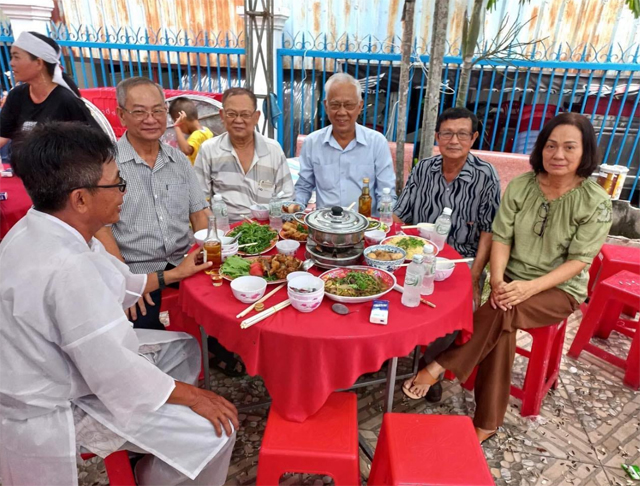 lễ viếng