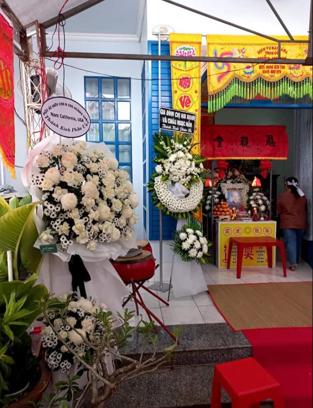 lễ viếng