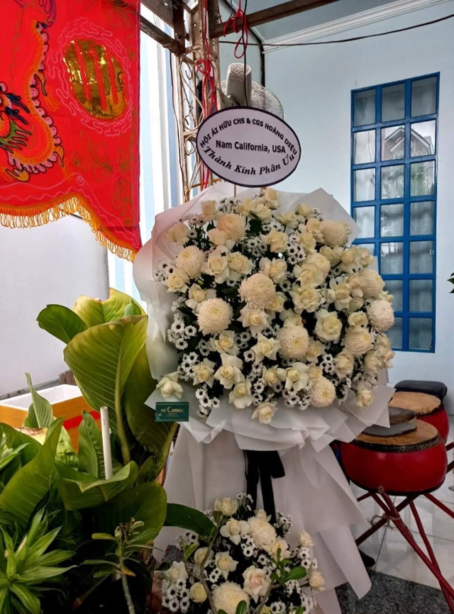 lễ viếng